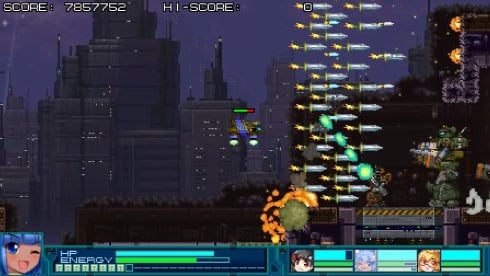 Armored Lab Force VULVEHICLES - скриншот 6