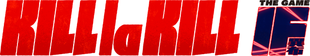 KILL la KILL -IF logo