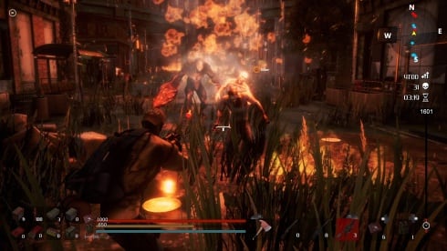 Monster Slayer Extermination - скриншот 2