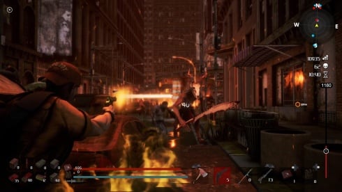 Monster Slayer Extermination - скриншот 3