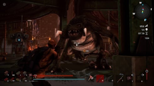 Monster Slayer Extermination - скриншот 5