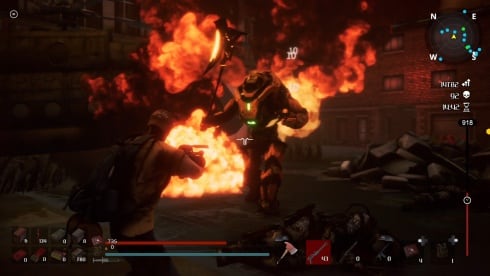 Monster Slayer Extermination - скриншот 6