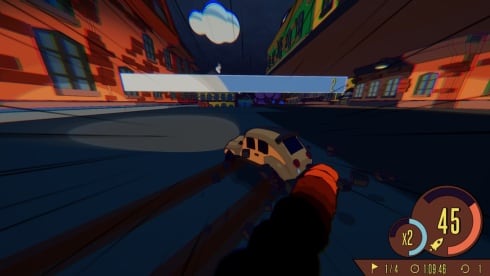 Traction Control - скриншот 2