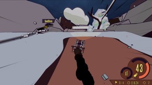 Traction Control - скриншот 3