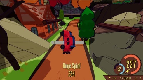 Traction Control - скриншот 4