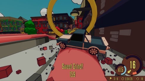 Traction Control - скриншот 5