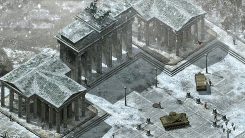 Commandos 3 - HD Remaster - скриншот 1