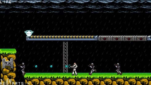 CrushBorgs - скриншот 1