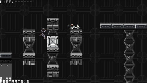 CrushBorgs - скриншот 2