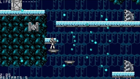 CrushBorgs - скриншот 3