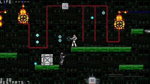 CrushBorgs - скриншот 4