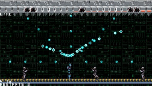 CrushBorgs - скриншот 5