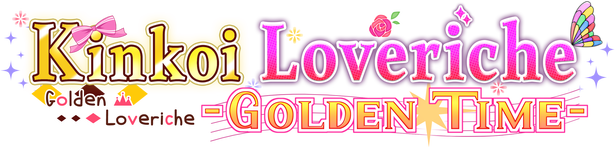 Kinkoi: Golden Time logo