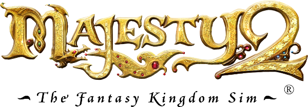 Majesty 2: The Fantasy Kingdom Sim logo