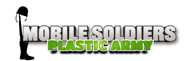 Mobile Soldiers: Plastic Army logo