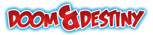 Doom and Destiny logo
