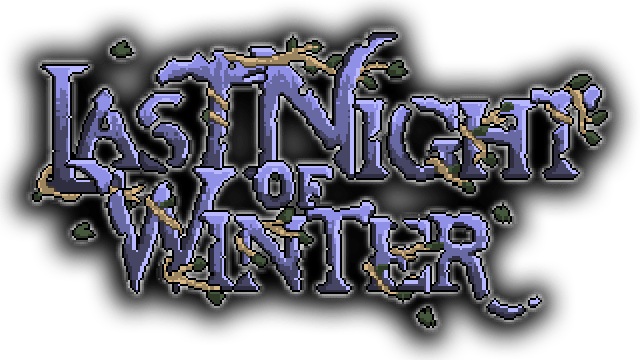 Last Night of Winter logo