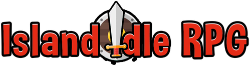 Island Idle RPG logo