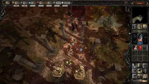 Disciples 3: Reincarnation - скриншот 3