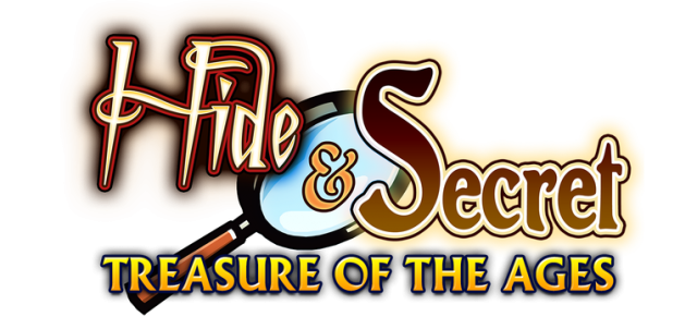 Hide and Secret Treasure of the Ages logo
