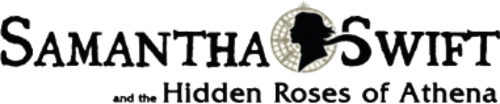 Samantha Swift and the Hidden Roses of Athena logo