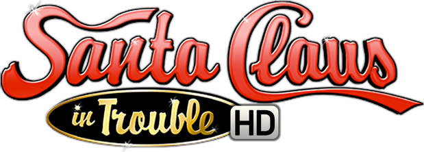 Santa Claus in Trouble (HD) logo