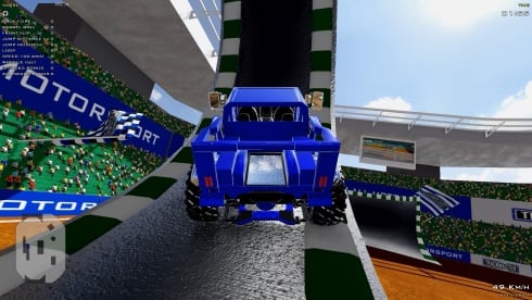 TrackMaster: Free-For-All Motorsport - скриншот 6