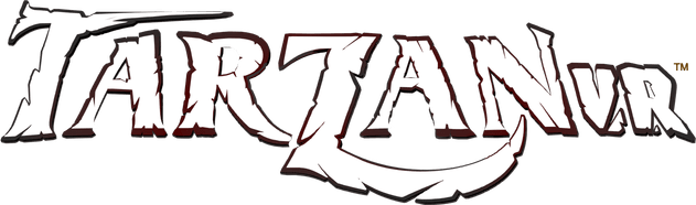 Tarzan VR The Trilogy Edition logo