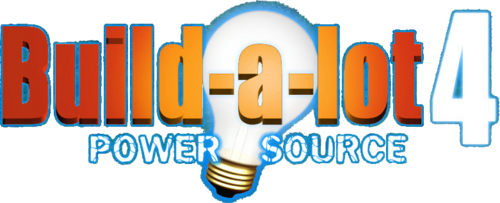 Build-A-Lot 4: Power Source logo
