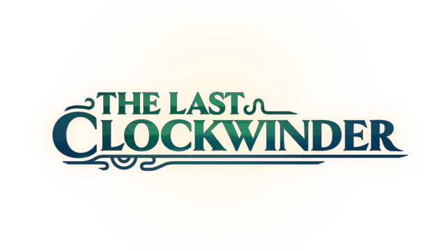 The Last Clockwinder logo