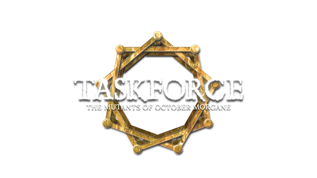 Taskforce: The Mutants of October Morgane logo