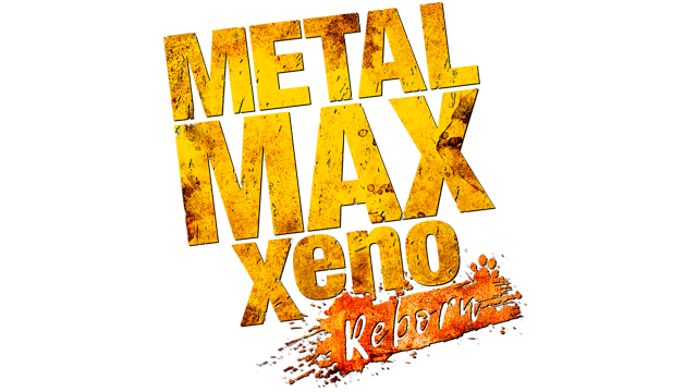 METAL MAX Xeno Reborn logo