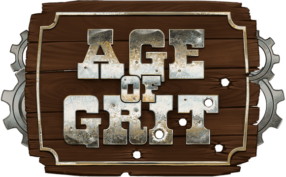 Age of Grit logo