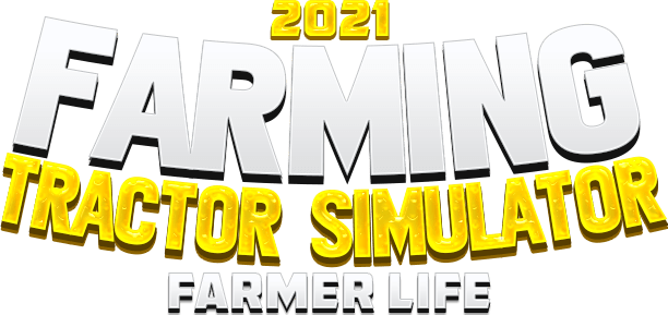 Farming Tractor Simulator 2021: Farmer Life logo