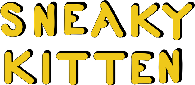 Sneaky Kitten logo