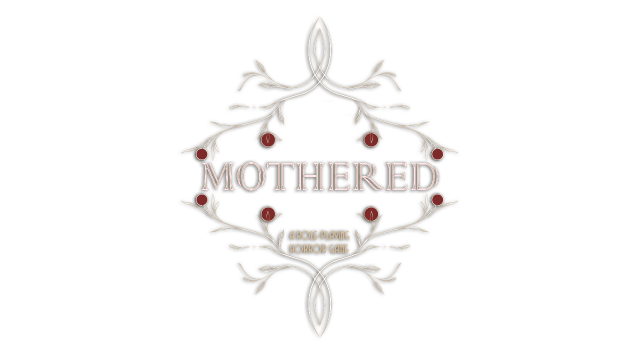 MOTHERED - A ROLE-PLAYING HORROR GAME logo