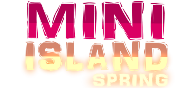 Mini Island: Spring logo