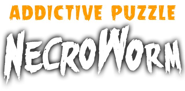 NecroWorm logo