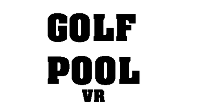 Golf Pool VR logo