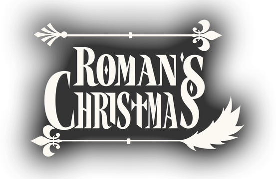 Roman's Christmas logo