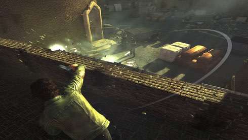 Wanted: Weapons of Fate - скриншот 1