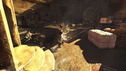 Wanted: Weapons of Fate - скриншот 3