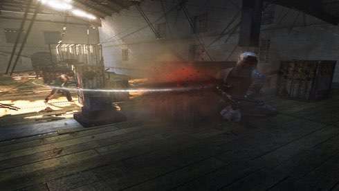 Wanted: Weapons of Fate - скриншот 4