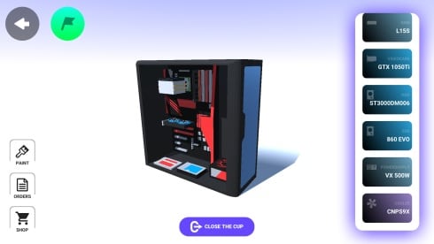 PC Creator - PC Building Simulator - скриншот 4