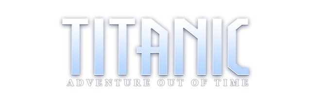Titanic: Adventure Out Of Time logo