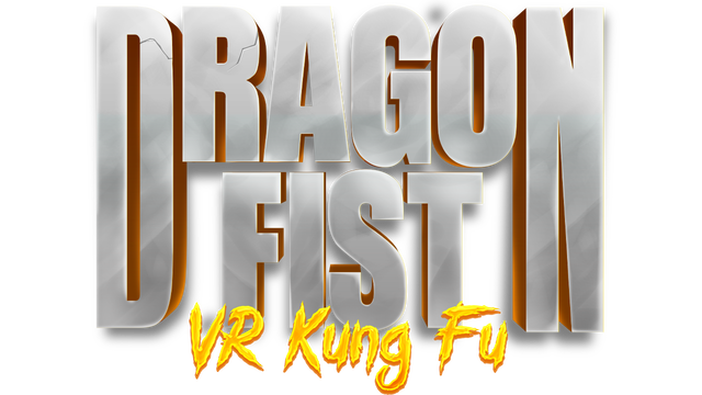 Dragon Fist: VR Kung Fu logo