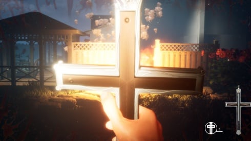 Devil Inside Us: Roots of Evil - скриншот 3