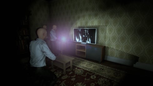 Somewhere in the Shadow - скриншот 4