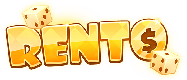 Rento Fortune: Online Dice Board Game logo