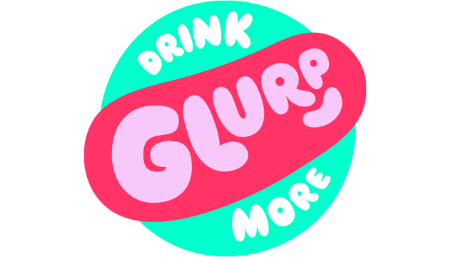 Drink More Glurp logo